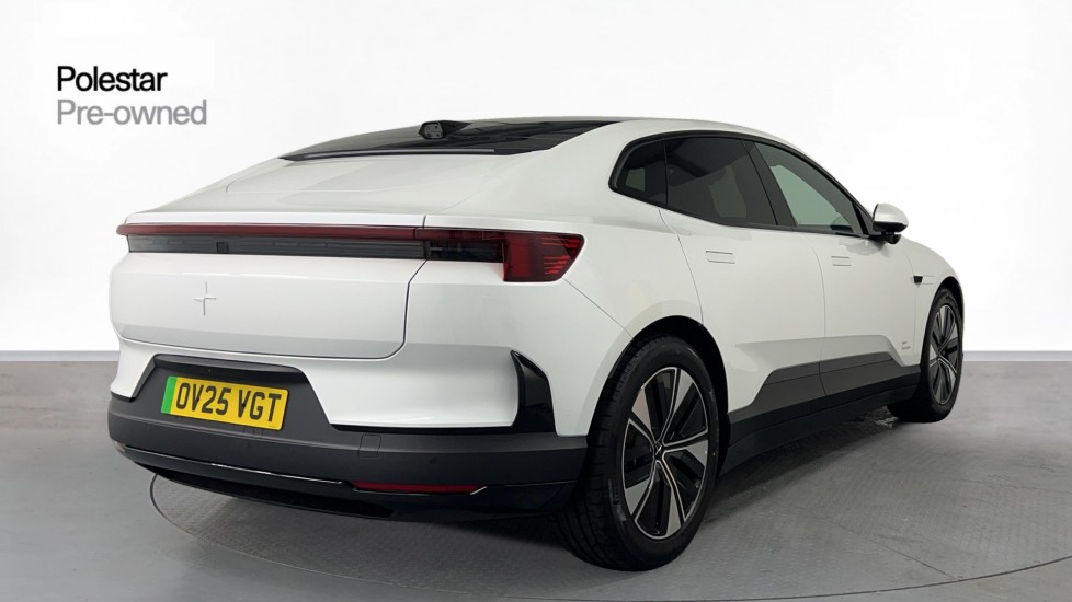 Used Polestar Polestar 4 2025 for sale - 76722135: Photo 5