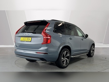 Used Volvo XC90 2022 for sale - 77186297: Photo