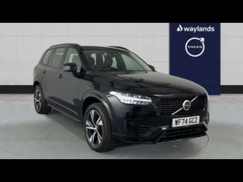 2024 - 2.0 T8 [455] RC PHEV Plus Dark 5dr AWD Geartronic