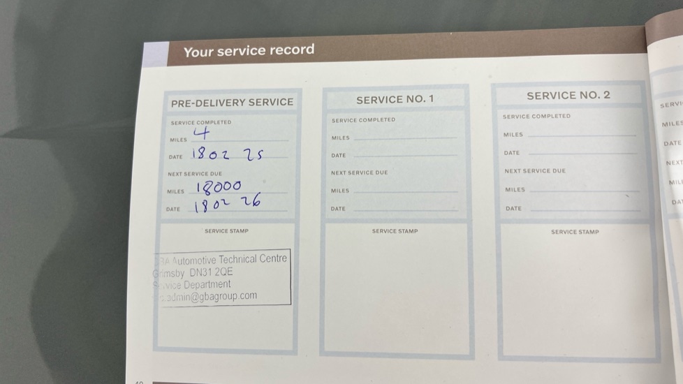 Used Volvo XC90 2025 for sale - 76766276: Photo 14