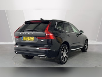 Used Volvo XC60 2020 for sale - 76154604: Photo