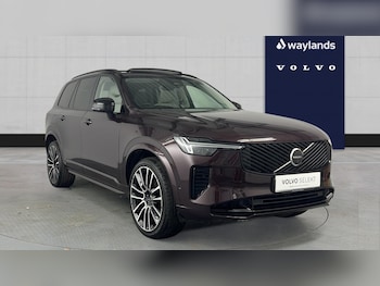 Volvo XC90 feature image