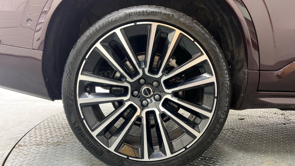 Used Volvo XC90 2025 for sale - 77978992: Photo 9