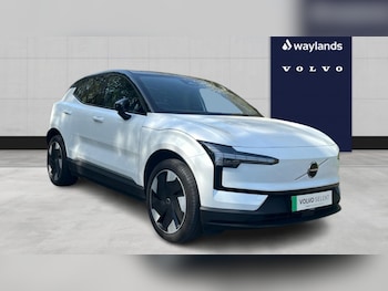 Volvo EX30 feature image