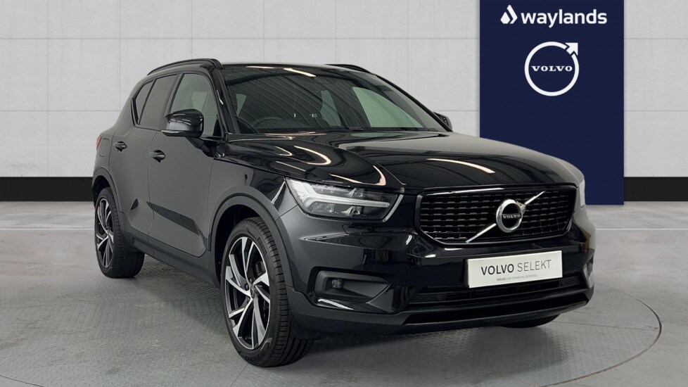2021 Volvo XC40 T3 R-Design PRO Auto (Heated Seats, Heated Windscreen, Tints, 20