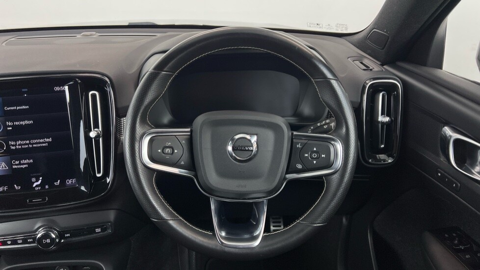 2021 Volvo XC40 T3 R-Design PRO Auto (Heated Seats, Heated Windscreen, Tints, 20 - Picture 10 of 24