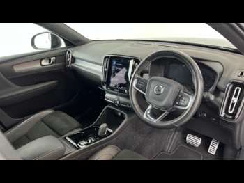 Used Volvo XC40 2021 for sale - 75424834: Photo