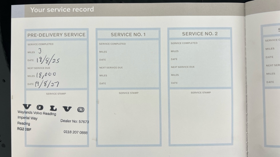 Used Volvo Other 2025 for sale - 77031422: Photo 14