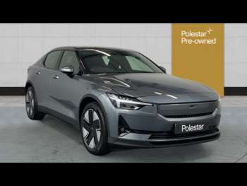 2025 - Polestar 2 Standard Range Single Motor 69kWh - Plus