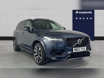 Used Volvo XC90 2022 for sale - 79213303: Photo