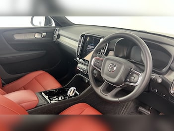 Used Volvo XC40 2021 for sale - 78967191: Photo
