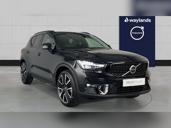Volvo - XC40