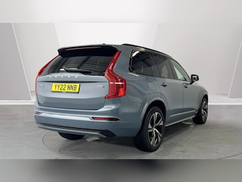 Used Volvo XC90 2022 for sale - 77367018: Photo