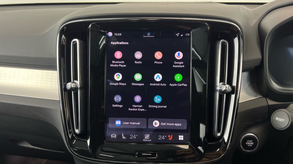 Used Volvo XC40 2025 for sale - 77818907: Photo 12