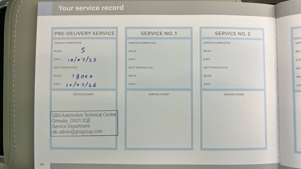 Used Volvo XC60 2025 for sale - 77581360: Photo 14