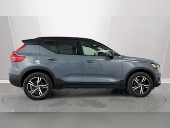 Used Volvo XC40 2021 for sale - 75952417: Photo