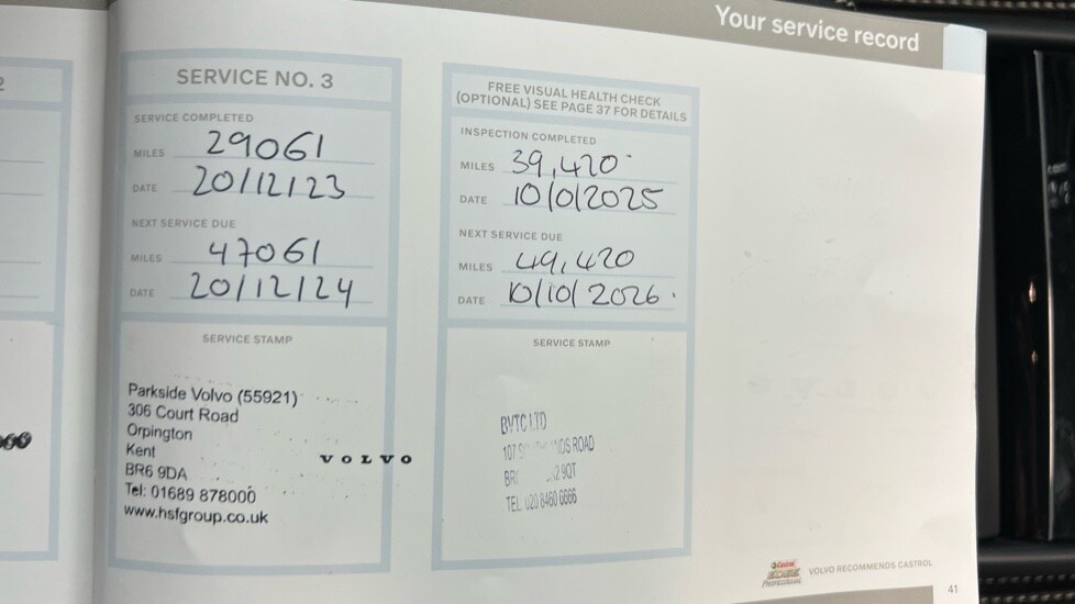 Used Volvo XC40 2020 for sale - 77706346: Photo 15