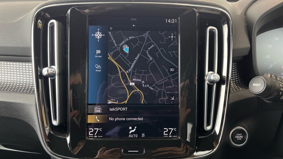 Used Volvo XC40 2020 for sale - 77706346: Photo 18