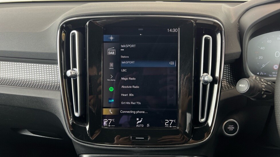 Used Volvo XC40 2020 for sale - 77706346: Photo 57