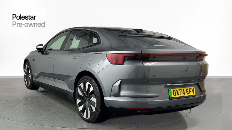 Used Polestar Polestar 4 2025 for sale - 76971284: Photo 3