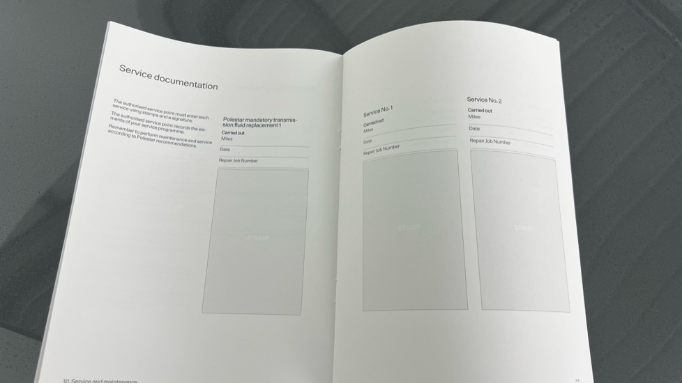 Used Polestar Polestar 4 2025 for sale - 76971284: Photo 35