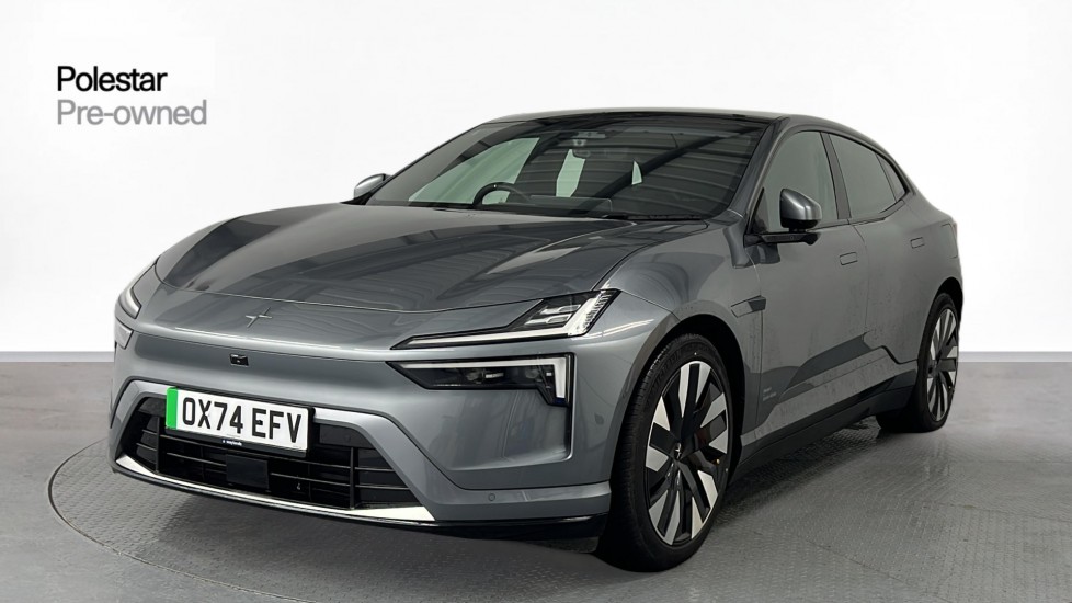 Used Polestar Polestar 4 2025 for sale - 76971284: Photo 7