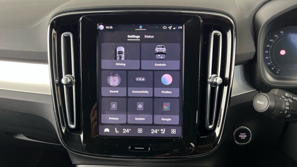 Used Volvo XC40 2025 for sale - 77031419: Photo 16