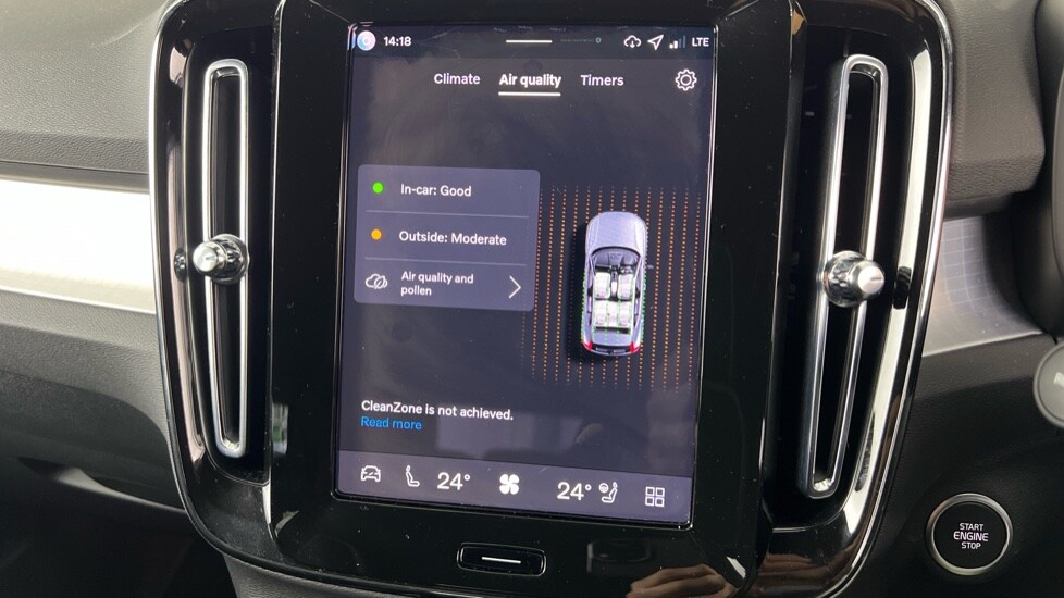 Used Volvo XC40 2025 for sale - 77031419: Photo 40