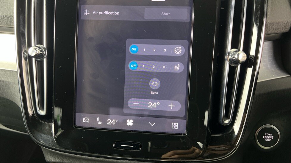 Used Volvo XC40 2025 for sale - 77031419: Photo 41