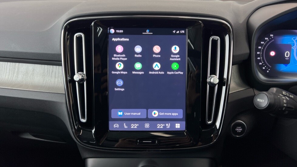 Used Volvo XC40 2023 for sale - 78123079: Photo 12