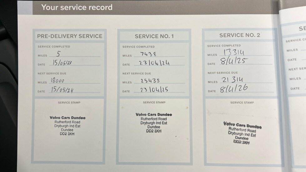 Used Volvo XC40 2023 for sale - 78123079: Photo 14