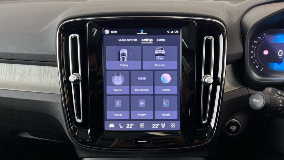 Used Volvo XC40 2023 for sale - 78123079: Photo 16