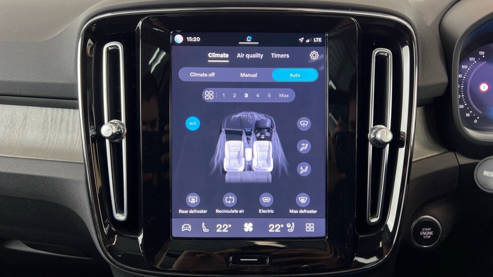 Used Volvo XC40 2023 for sale - 78123079: Photo 58