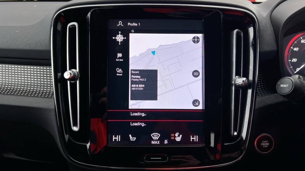 Used Volvo XC40 2022 for sale - 77988446: Photo 10