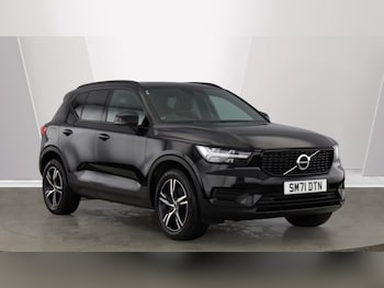 Volvo XC40 feature image