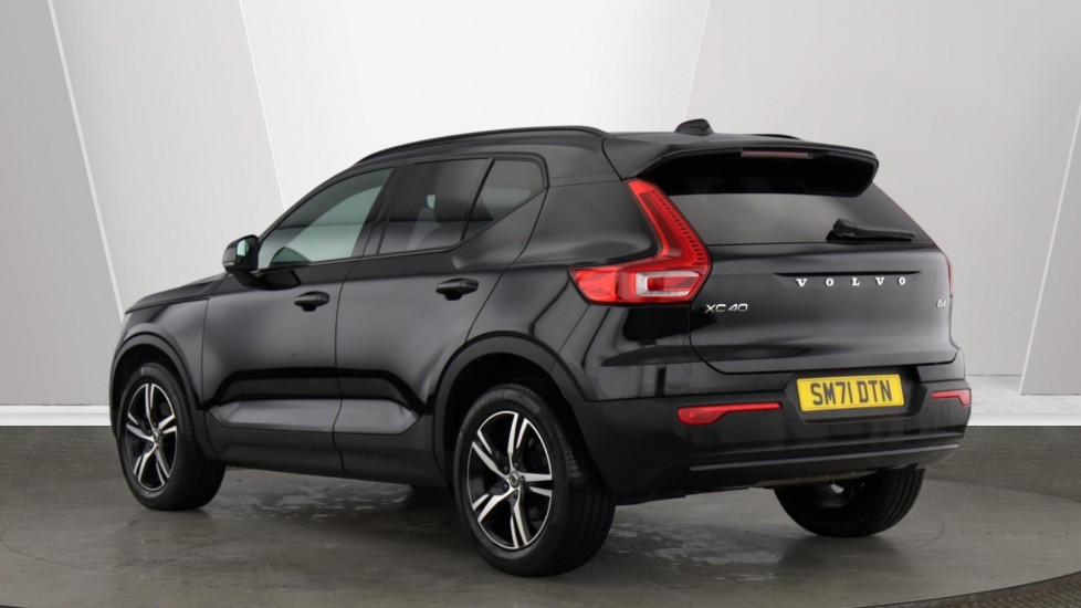Used Volvo XC40 2022 for sale - 77988446: Photo 3