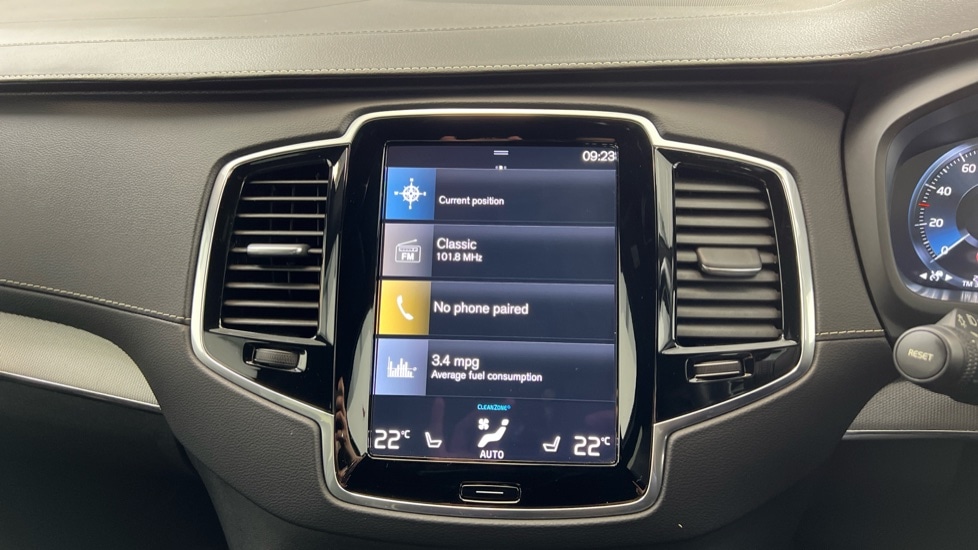 Used Volvo XC90 2022 for sale - 77333083: Photo 12