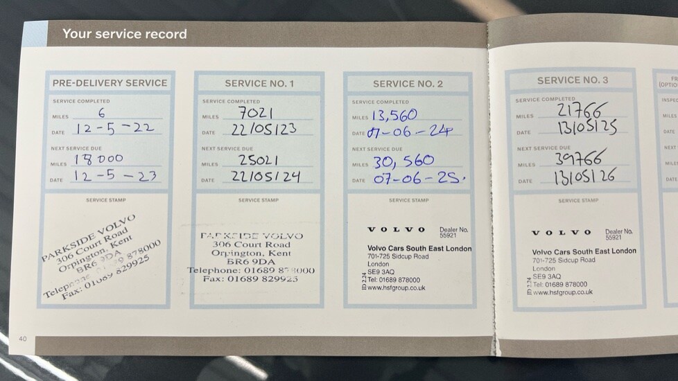 Used Volvo XC90 2022 for sale - 77333083: Photo 14