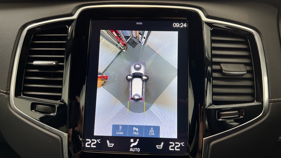 Used Volvo XC90 2022 for sale - 77333083: Photo 18