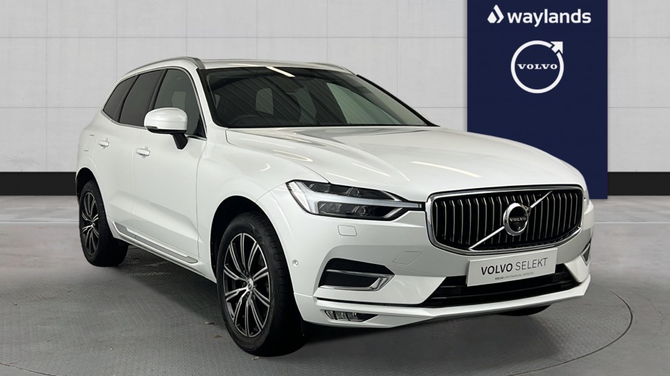Used Volvo XC60 2020 for sale - 76652412: Photo 1