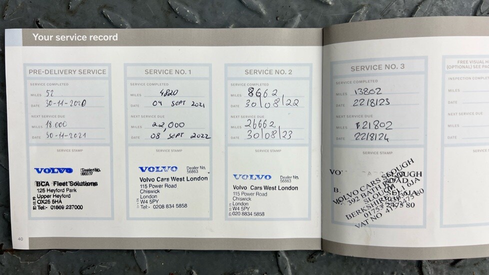 Used Volvo XC60 2020 for sale - 76652412: Photo 14