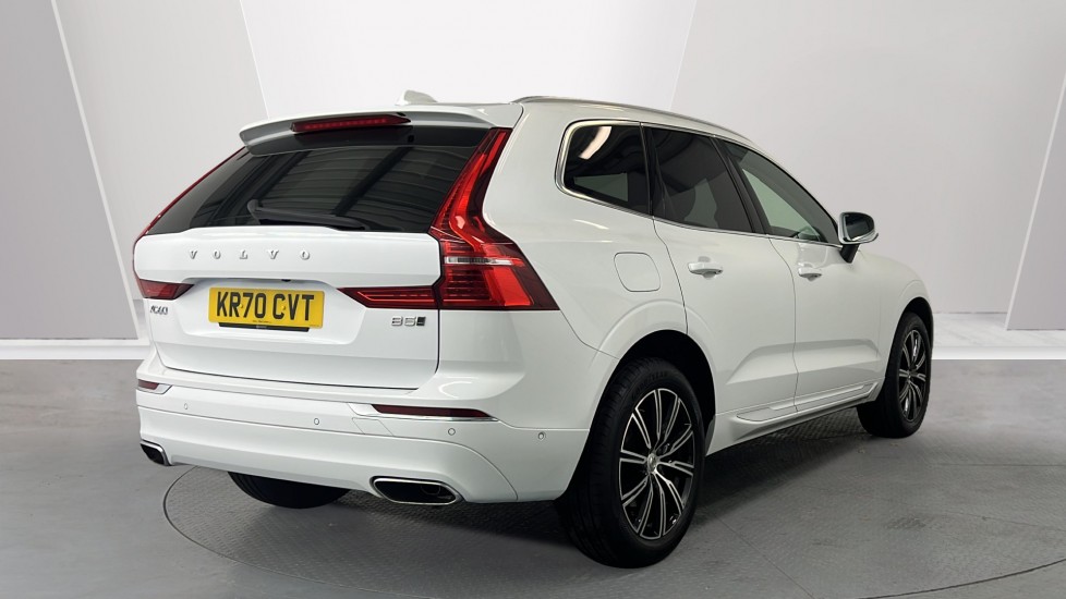 Used Volvo XC60 2020 for sale - 76652412: Photo 2
