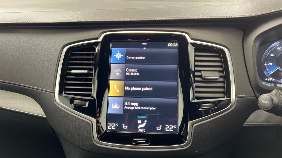 Used Volvo XC90 2022 for sale - 77360543: Photo 12