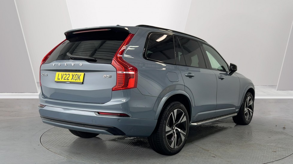 Used Volvo XC90 2022 for sale - 77360543: Photo 2