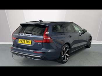 Used Volvo V60 2025 for sale - 74648217: Photo