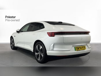 Used Polestar Polestar 4 2024 for sale - 77031300: Photo