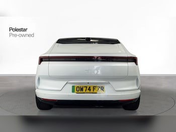 Used Polestar Polestar 4 2024 for sale - 77031300: Photo