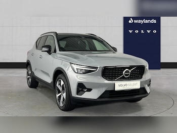 Volvo XC40 feature image