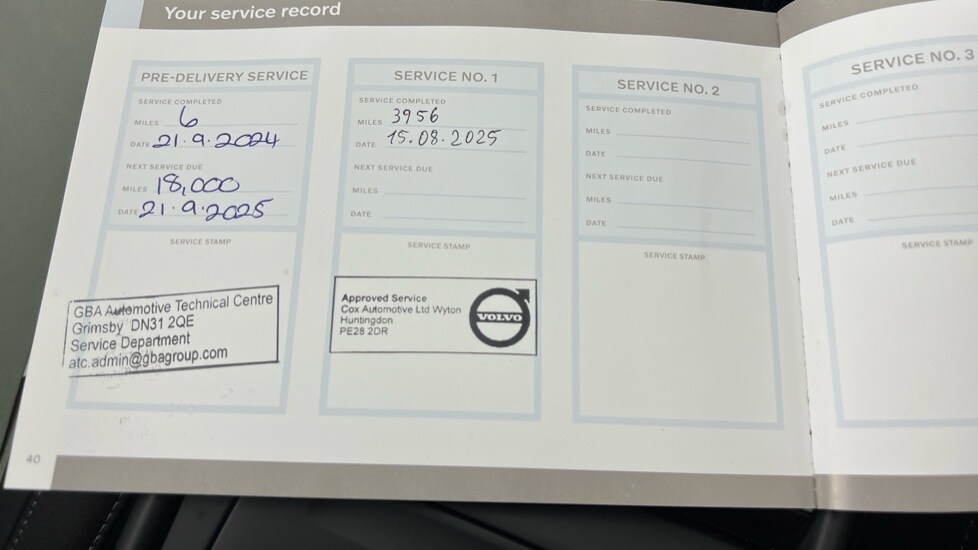 Used Volvo XC40 2024 for sale - 75763731: Photo 14