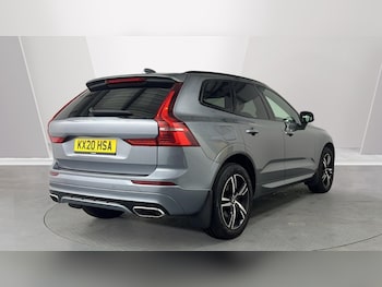 Used Volvo XC60 2020 for sale - 78123140: Photo